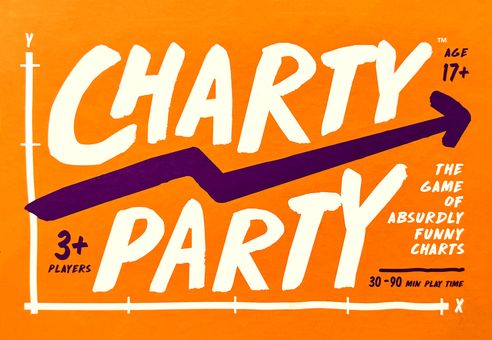 Charty Party cover