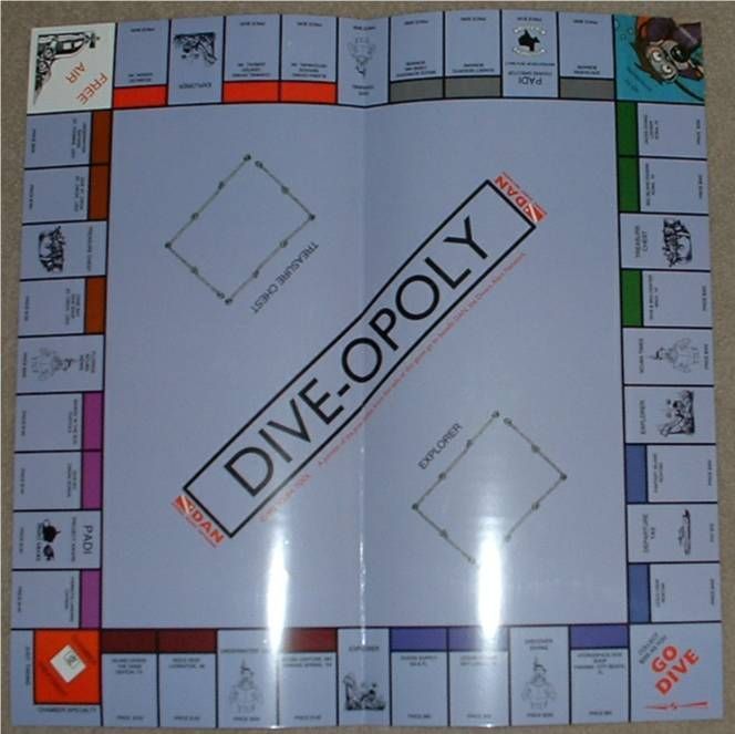 Dive-Opoly