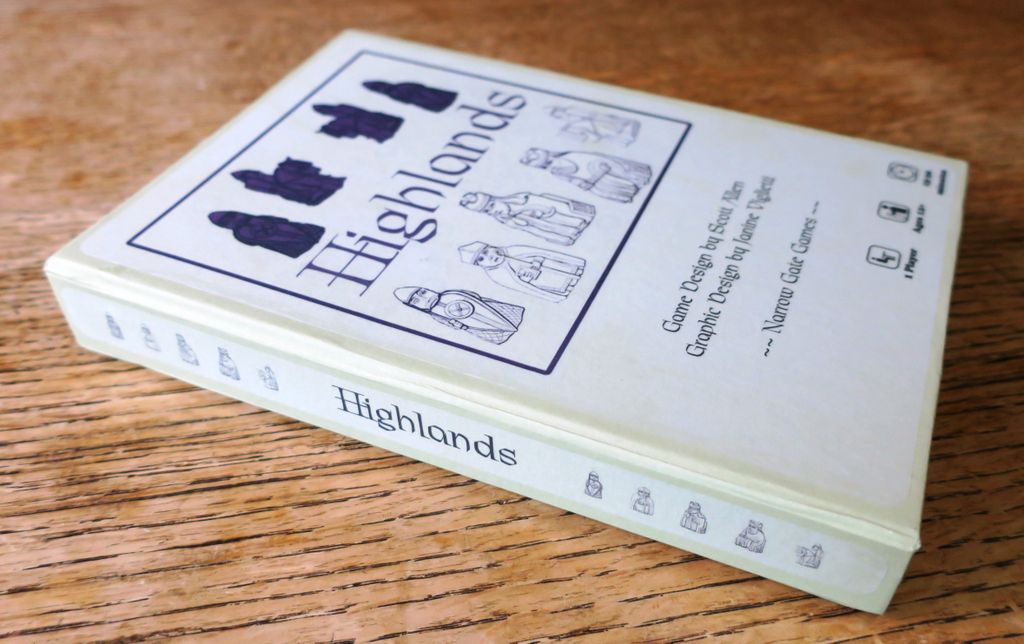 Illustration 11 de Highlands