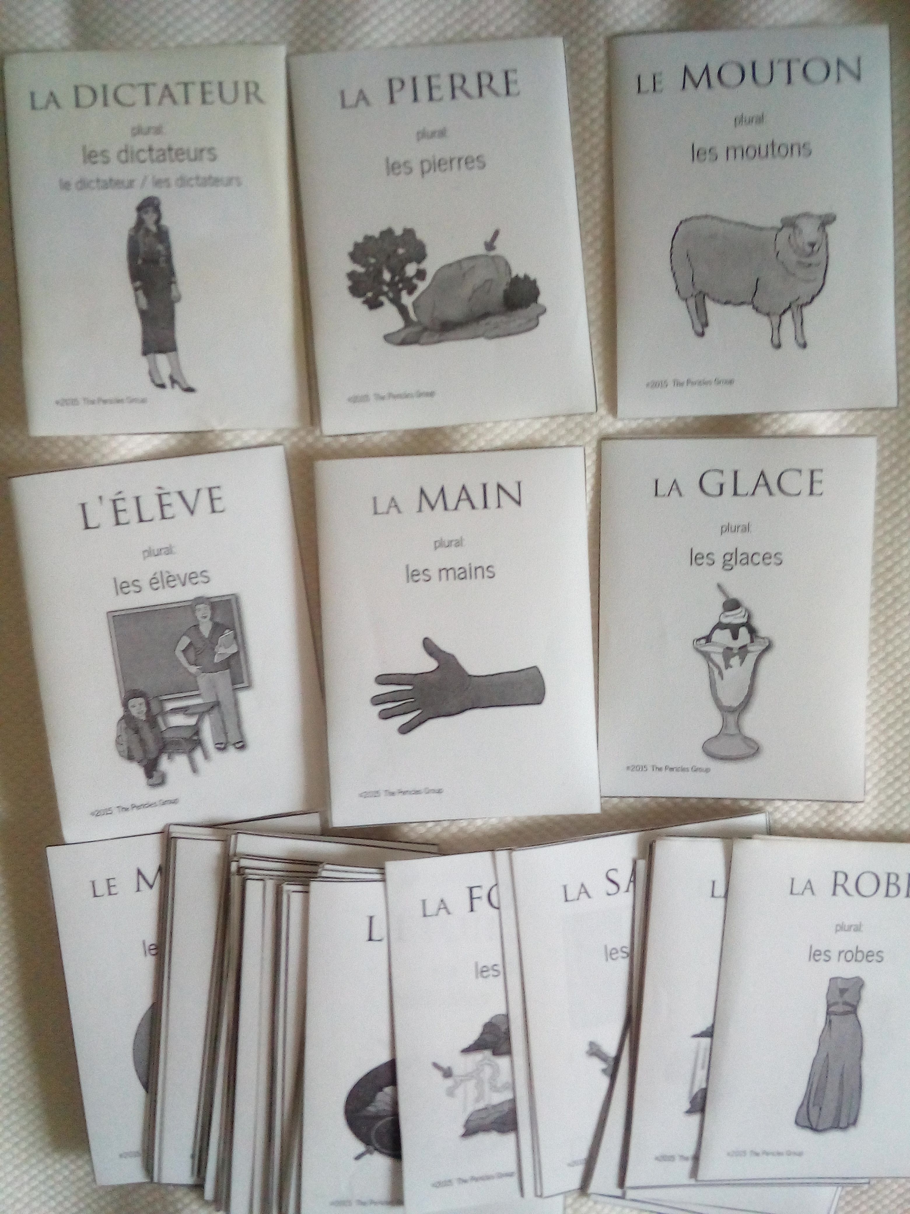 VERBA: Français