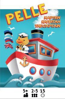 Pelle the Captain