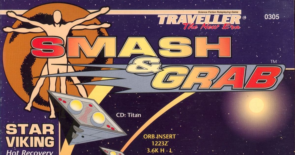 Reformation Coalition Manual 2: Smash & Grab: Star Viking Hot Recovery ...