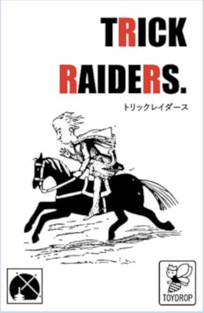 Cover art for Trick Raiders