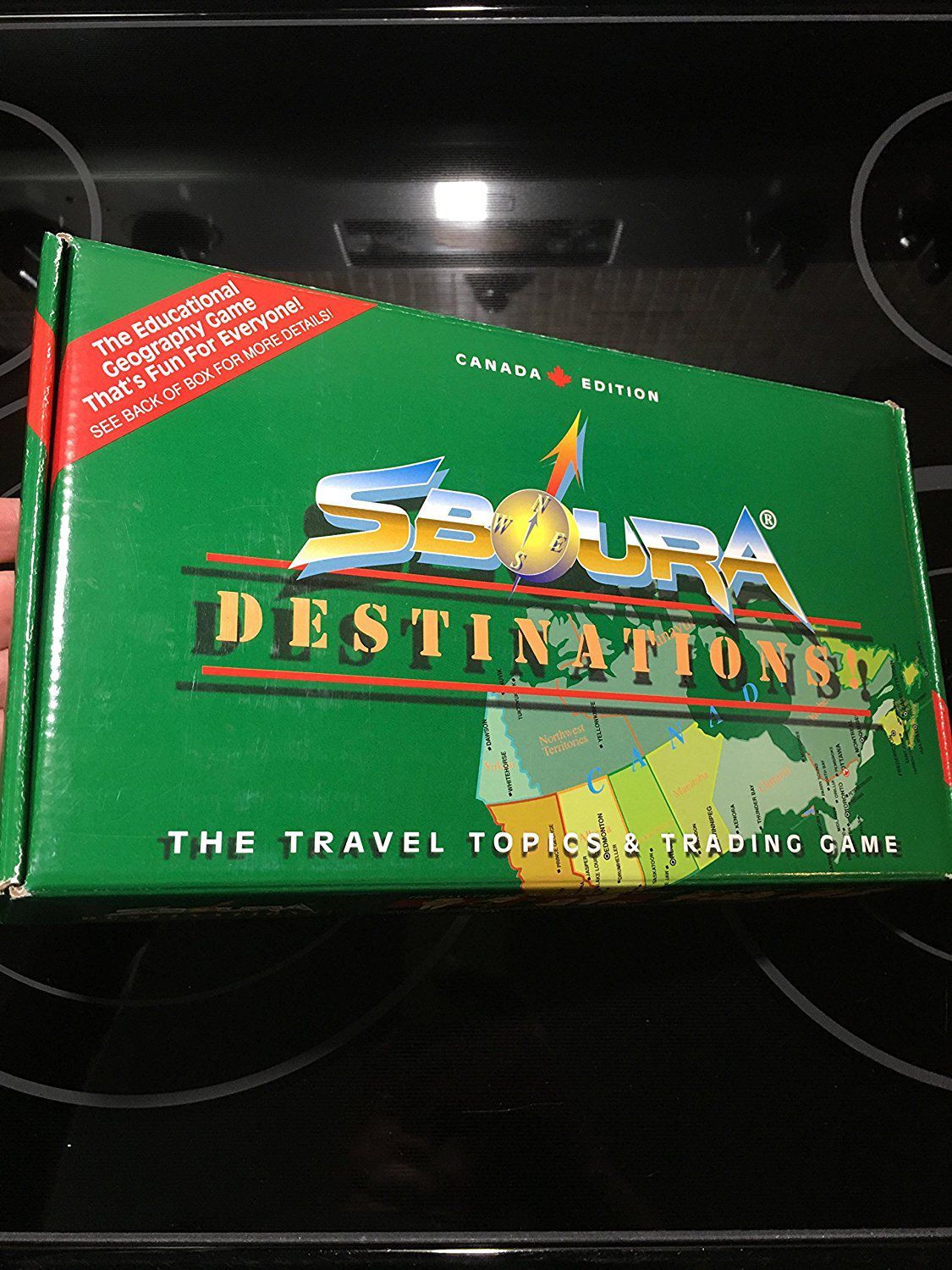 Sboura Destinations