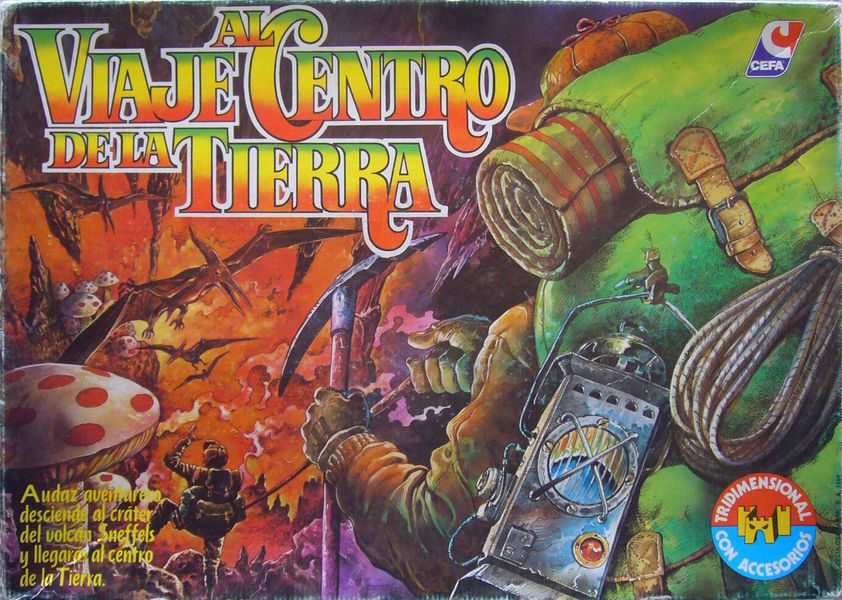 Box - Front cover