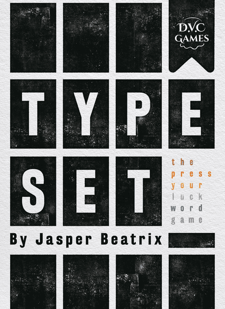 A Triphthong of Word Games: Typeset (a Space-Biff! review) | Typeset