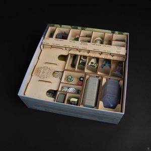 Tapestry: Laserox Organizer