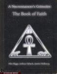 RPG Item: The Book of Faith