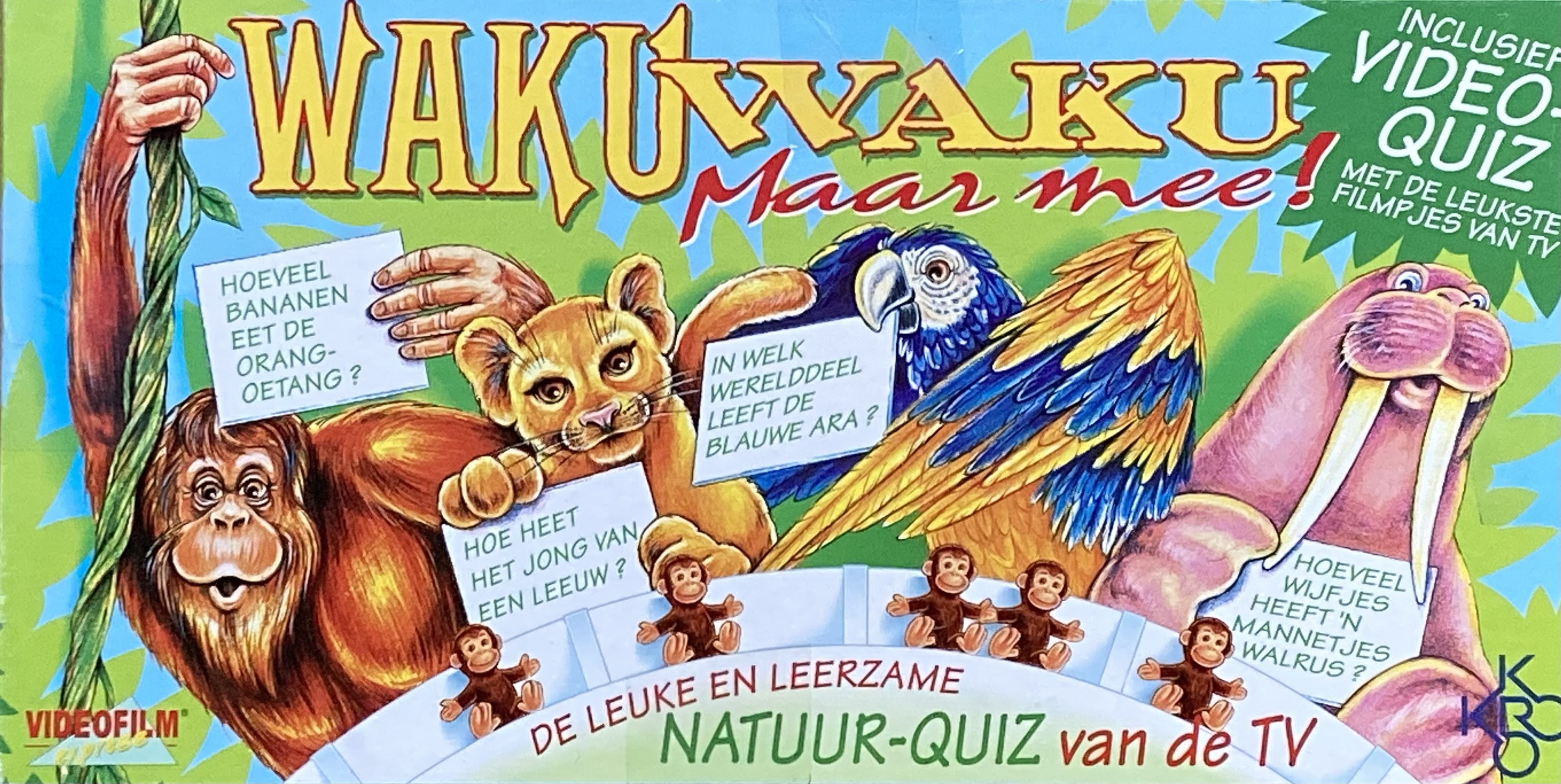 Waku Waku maar mee