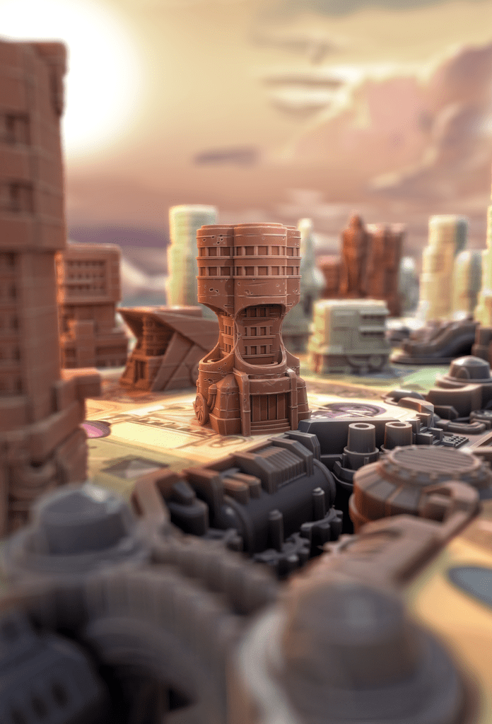 Illustration 5 de Skyrise