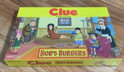 Clue: Bob's Burgers
