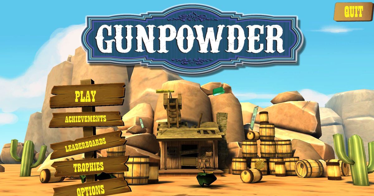Gunpowder Video Game VideoGameGeek
