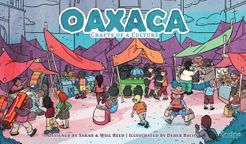 Oaxaca: Crafts Of A Culture box art