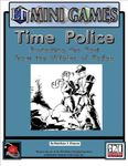 RPG Item: Time Police