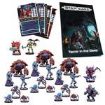 Star Saga: The Terror in the Deep