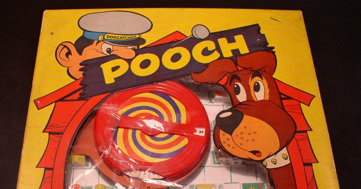 Pooch | Board Game | BoardGameGeek