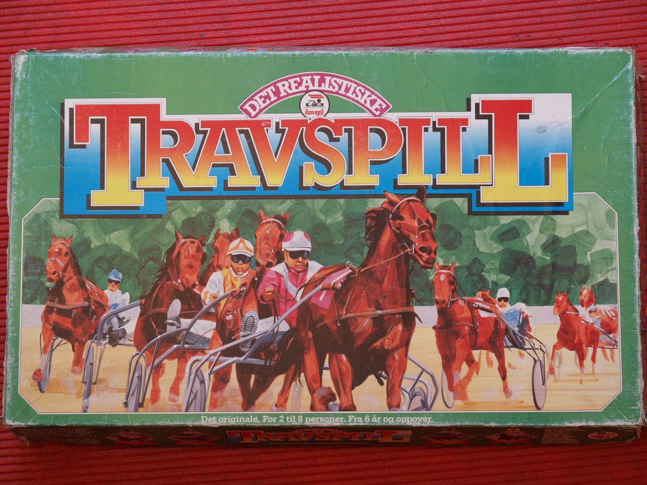 Det Realistiske Travspill