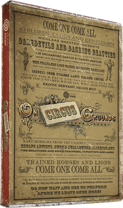 On Circus Grounds