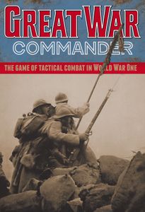 Great War Commander box art