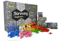Surviving: One Month In
