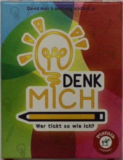 Denk mich: Wer tickt so wie ich?