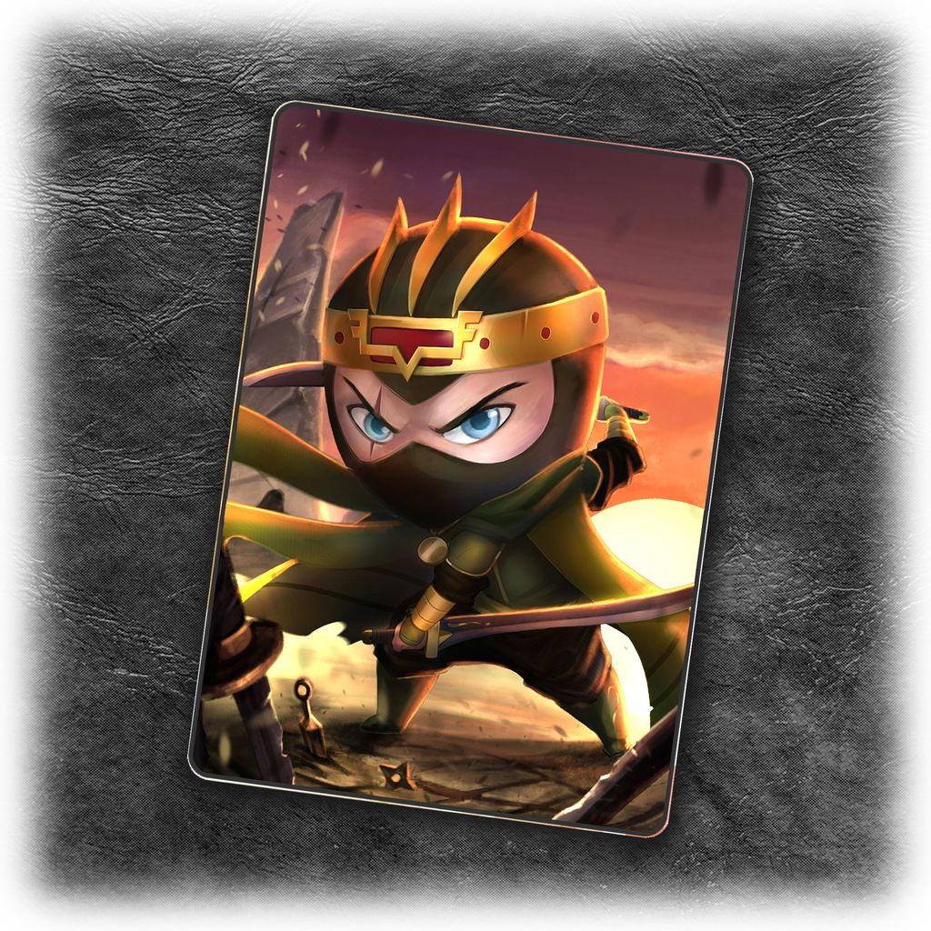 Illustration 8 de Tiny Ninjas: Heroes