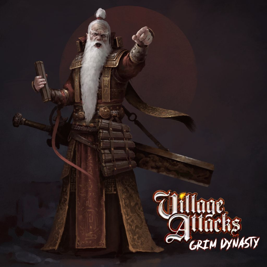 Illustration 7 de Village Attacks: Grim Dynasty