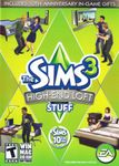 Video Game: The Sims 3: High-End Loft Stuff