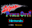 Video Game: Super Punch-Out!! (Arcade)