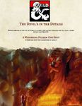 RPG Item: The Devil's in the Details