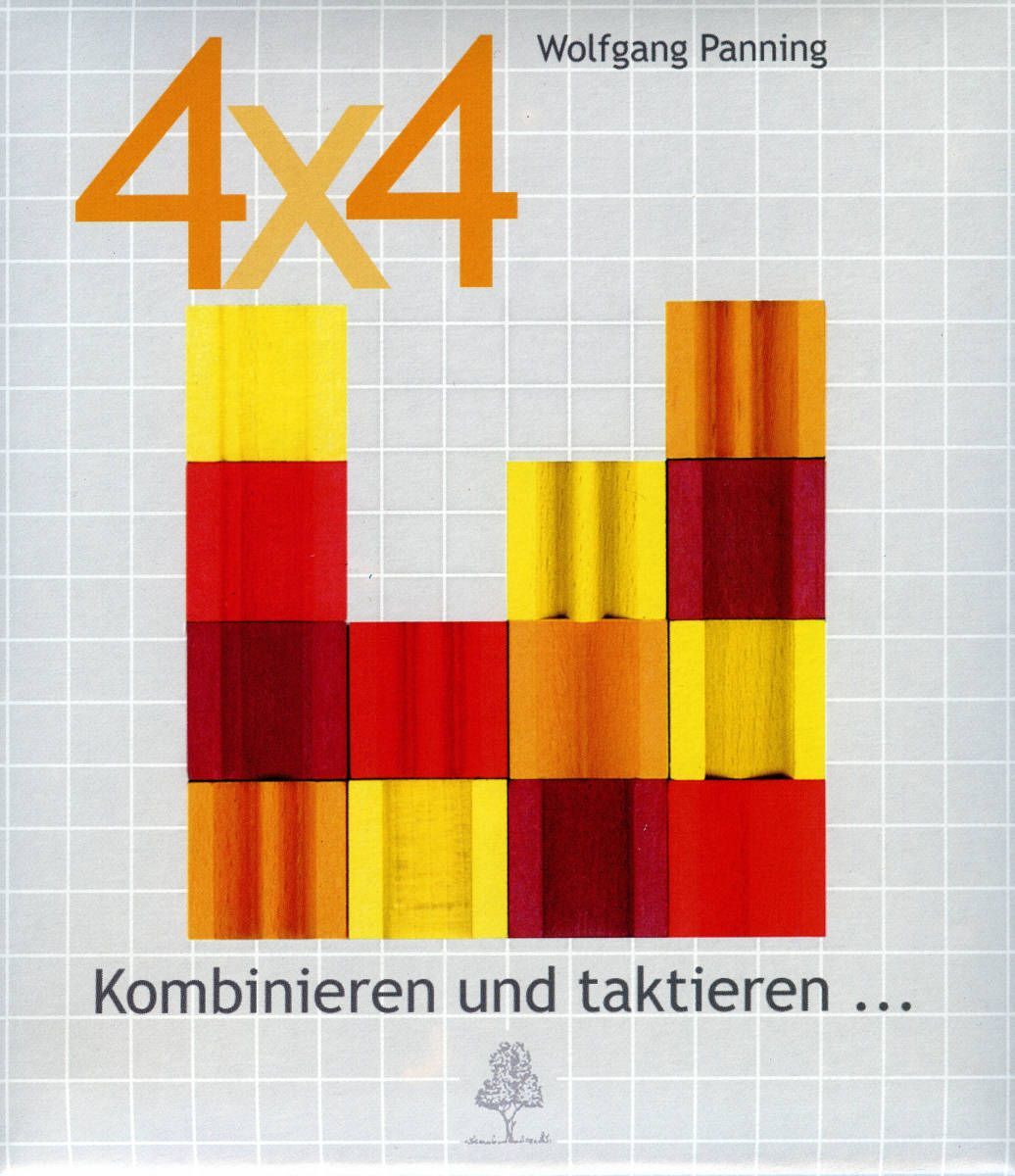 4 X 4 doboz
