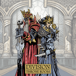 Division: Throne Room box art