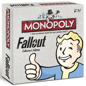 Monopoly: Fallout Collector's Edition