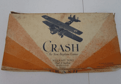 Crash, The New Airplane Game