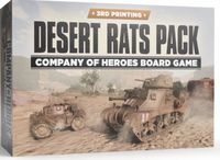 Company of Heroes: Desert Rats Pack