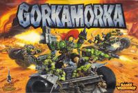 Gorkamorka cover