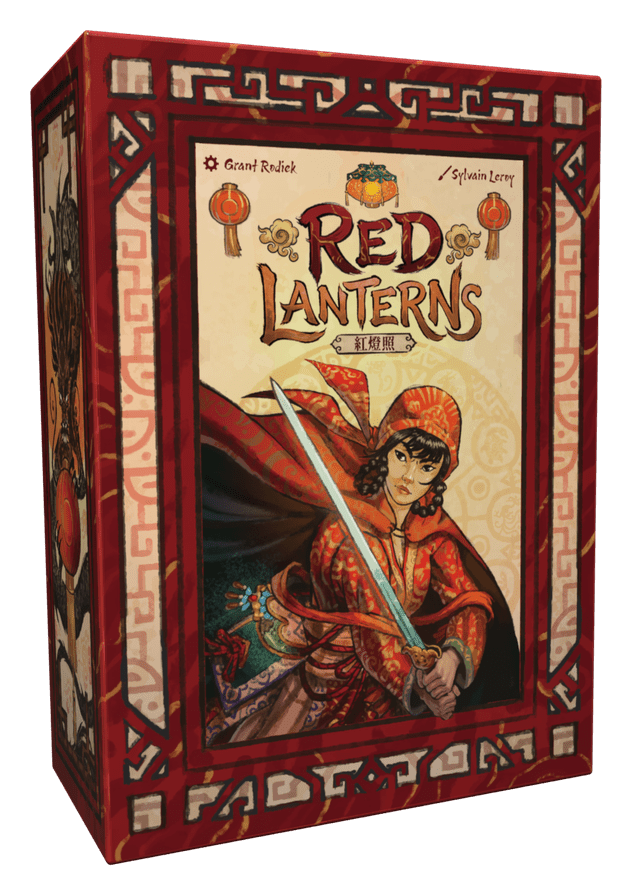 Illustration 11 de Red Lanterns (Pre Order)