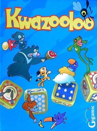 Kwazooloo cover art