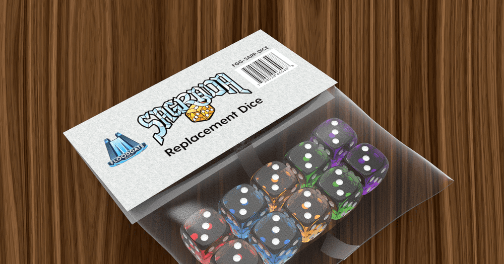 Sagrada Replacement Dice Board Game Accessory BoardGameGeek