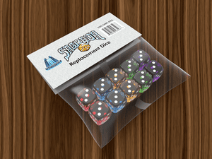 Sagrada: Replacement Dice
