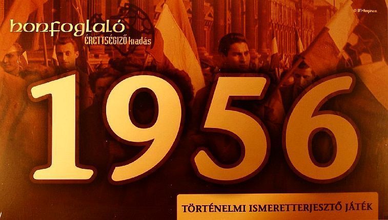Honfoglaló: 1956