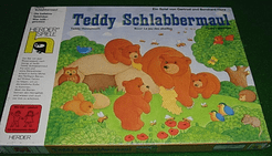 Teddy Schlabbermaul
