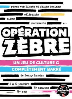 Opération Zèbre