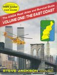 RPG Item: The AADA Road Atlas and Survival Guide, Volume One: The East Coast