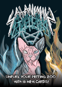 SATANIMALS: Littergy