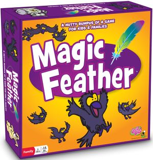 Magic Feather