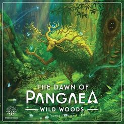 The Dawn of Pangaea: Wild Woods