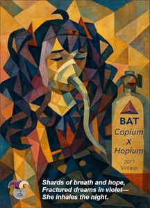 BAT-tle Royale