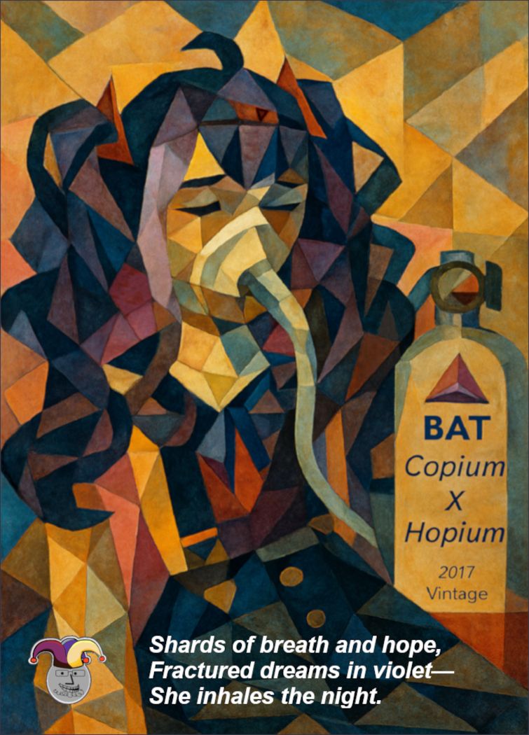 Cover art for BAT-tle Royale