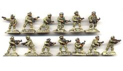 Warfighter: Metal Soldier Figures